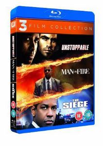 Denzel Washington Boxset (3 Titles) [Import]