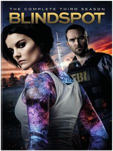 Blindspot: The Complete Third Season