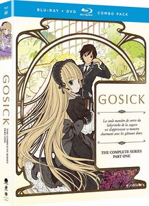 Gosick: The Complete Series - Part One