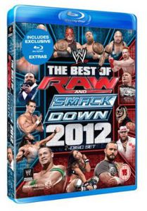 WWE : The Best of Raw & Smackdown 2012 [Import]