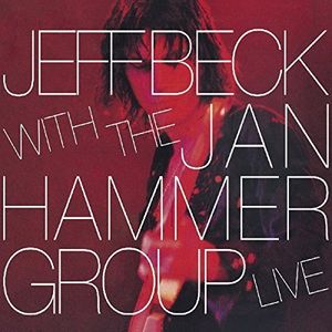 Jeff Beck With The Jan Hammer Group Live [Import]