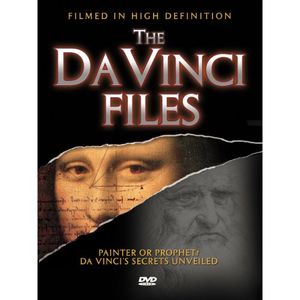 The Da Vinci Files: Painter or Prophet? Da Vinci's Secrets [Import]