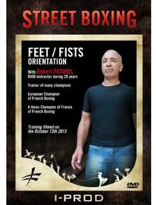 Street Boxing: Feet /  Fists Orientation