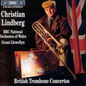 British Trombone Concerti