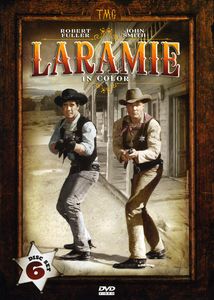 Laramie: The Third Season (In Color)