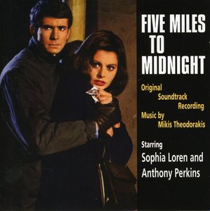Five Miles to Midnight (Original Soundtrack) [Import]