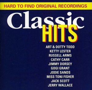 Classic Hits: Hard to Find Originals /  Various