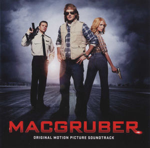 MacGruber (Original Soundtrack)