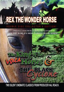 The King of the Wild Horses /  The Black Cyclone