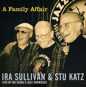 A Family Affair: Live At Joe Segals Jazz Showcase