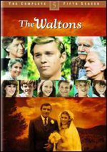 The Waltons: The Complete Fifth Season