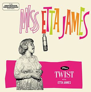 Miss Etta James + Twist with Etta James [Import]