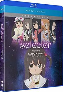 Selector Infected WIXOSS: Season One