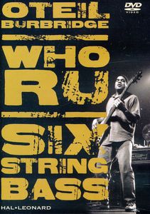 Who R: Six String Bass