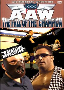 Fall of the Champion [Import]