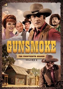 Gunsmoke: The Fourteenth Season Volume 2