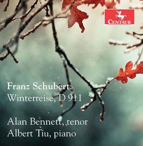 Franz Schubert: Winterreise, Op.89, D 911