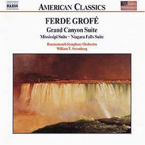 Grand Canyon Suite /  Mississippi Suite