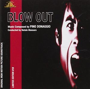 Blow Out (Original Soundtrack). [Import]