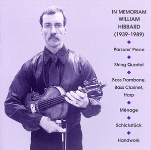 In Memoriam: William Hibbard /  Various