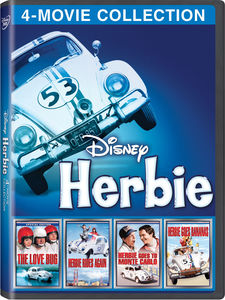 Herbie: 4-Movie Collection