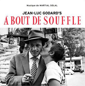 À Bout de Souffle (Breathless) (Original Motion Picture Soundtrack)