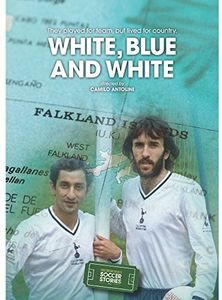 30 for 30 Soccer Stories: White Blue & White