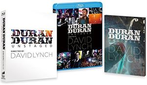 Duran Duran: Unstaged [Import]