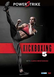Powerstrike: Kickboxing 5 Workout