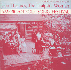 American Folk Song Festival /  Various