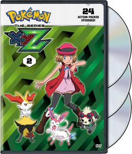 Pokemon The Series: XYZ Set 2