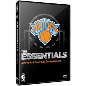 Nba Essential Games of the New York Knicks
