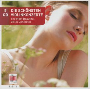 Die Schonsten Violinkonzerte /  Various