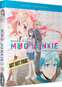 Recovery Of An Mmo Junkie [Import]