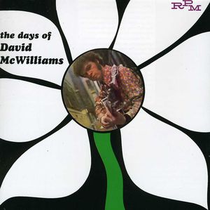 The Days Of David McWilliams [Import]