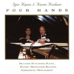 One Piano: Four Hands