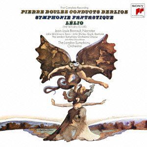 Conducts Berlioz