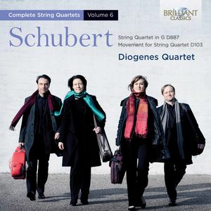 Schubert: String Quartets 6
