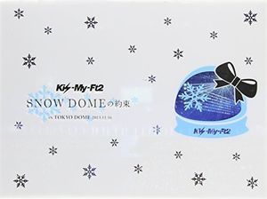 Snow Dome No Yakusoku in Tokyo Dome 2013-11-16 [Import]