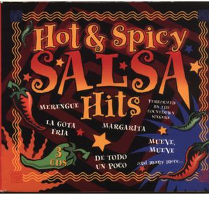 Hot & Spicy Salsa