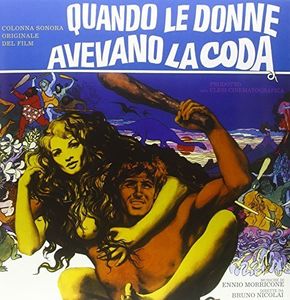 Quando Le Donne Avevano la Coda (When Women Had Tails) (Original Soundtrack) [Import]