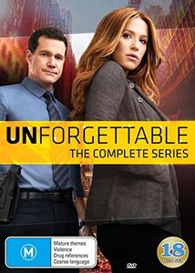 Unforgettable: The Complete Series [Import]
