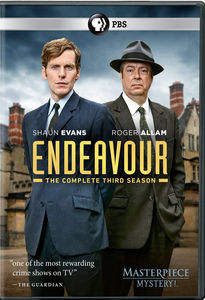Endeavour: The Complete Third Season (Masterpiece Mystery!)