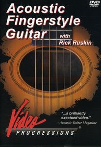 Acoustic Fingerstyle Guitar
