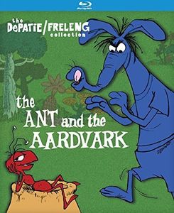 The Ant and the Aardvark (The DePatie /  Freleng Collection)