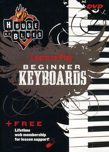 House of Blues Beginner Keyboards