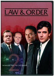 Law and Order: The Second Year