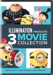 Illumination Presents 3 Movie Collection