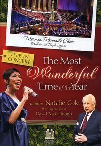 Live in Concert: The Most Wonderful Time of the Year