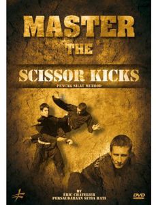 Master the Scissor Kicks: Pencak Silat Method